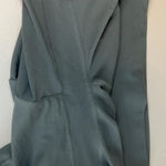 Tom Tiger Butt Scrunch Legging Gray Size Small Photo 5