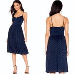 BB Dakota  Sloane Navy & White polka dot dr… Photo 1