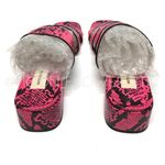 Antonio Melani Merced Snakeskin Sandals Photo 7