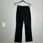 Everlane NWT Work It Ponte Pants Black Cotton Modal Size 2 Photo 3