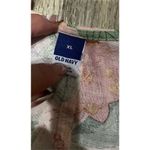 Old Navy  Floral Maci Dress XL New SOLD OUT ONLINE Photo 6