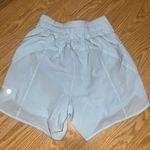 Lululemon Track That High Rise Short 5” Photo 1