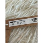 SKIMS Fits Everybody Lace Tank Onyx Size Medium Photo 10