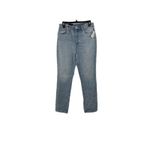 BLANK NYC NWT  The‎ Cooper Slim Straight Jeans Size 28 Slit Leg Denim Button Fly Photo 1
