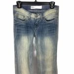 BKE Vintage  blue faded Londyn fit Bootcut jeans Photo 4