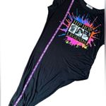 Jasmine Hip HopâLegends Asymmetrical GraphicâTee Photo 5