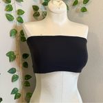 SKIMS Women’s  Fits Everybody Tube Top Black Size Medium Photo 1