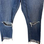 Lovers + Friends  x Revolve Women’s Sz 28 Carter Straight Leg Jeans in Ashbrook Photo 7