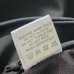 Black with Tie Dye Side Tie Swim Shorts NWOT Size XL Photo 6