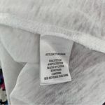 White Crow  Sleeveless Tissue T-Shirt Waylon Willie Merle Johnny Shirt size small Photo 4