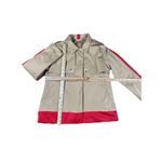 The Delta Box Vintage Bomber Jacket Small Photo 2