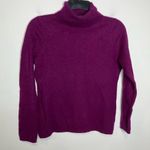 Charter Club  cashmere luxury‎ sweater size small purple Photo 0