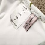 Nanette Lepore multicolored flutter bikini top. NWOT Photo 5