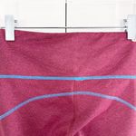 Marine layer Weekend Sport by  Mia Sport Legging in Rosewood Photo 6