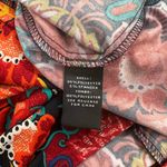 MSK Floral Bell Sleeve Dress L Size L Photo 7