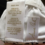 Anne cole ‎ Tankini Top, Swim Top Retro Pinup Small Vacation Summer Photo 3