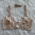 SKIMS  Fits Everybody Unlined Demi Bra Sand Size 38DD Photo 0