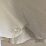 LIJA White Golf/Tennis Skort Skirt, Size Medium Photo 4