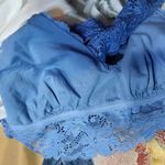 Jenni  lace unlined bralette size small Photo 3