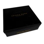 Azalea Wang Federica Silver Crystal Shortie Western Cowgirl Boots Rhinestone 6.5 Photo 12