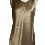 Sies Marjan NWT  silk shell tank top clay Sz 8 Photo 0