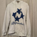 Aelfric Eden  Blue Star Hoodie Photo 0