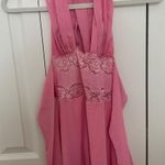 Lucy in the Sky XXS pink mini dress Photo 0