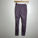 Adidas  Lavender Purple Athletic Leggings Photo 2