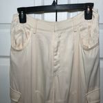 NBD Revolve  Larkin Ivory Pants Size M Photo 4