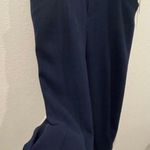 Anthropologie MAEVE Navy Marin Pants Photo 2