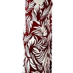 Chico's Chico’s Maxi Dress Tee Shirt Tank Style Sleeveless Size 2 Women’s Size 12/14 Photo 3