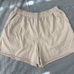 Vuori Womens Boyfriend Shorts Small Photo 0
