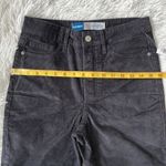 Old Navy Women’s fly kicker Extra High-Waisted Corduroy boot cut Pants Size 2P Photo 2