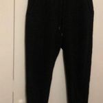 Old Navy  Black Color Women’s Size Small Joggers Photo 0