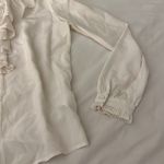 Zadig & Voltaire  silk blouse Tamacco shirt Original retail price $450 size XS Photo 5