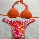 Recco brazilian bright design low rise Pink Photo 0