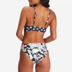 Billabong 🌺 Feelin Tropical Reversible Bikini Set Top XL Bottom L | Excellent Condition Photo 1