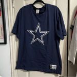 PINK - Victoria's Secret 💖 Victoria’s Secret PINK Dallas Cowboys Oversized Tee Photo 1