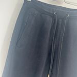 Alphalete  Womens Buttery Soft Athleisure Lounge Jogger Pants Size M Black Photo 1