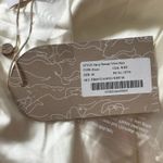 Meshki NEW Emory Burnout Velvet Mini Dress White Photo 8