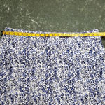 Westport  Blue Floral Skort Photo 1