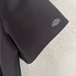 Dickies  Black Scrub Top Size XS Photo 3