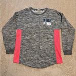 PINK - Victoria's Secret  Long Sleeve Sweatshirt Size Medium Photo 1