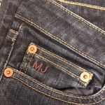 Marc by Marc Jacobs  dark denim skinny jeans ladies size 27 cute spring Photo 6