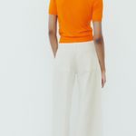 ZARA NWT Palazzo Jeans Photo 1