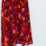 Free People Intimately  High Neck‎ Floral Swing Dress Womens Size Small Photo 12