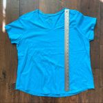 Just My Size  turquoise t-shirt, size 2X Photo 8