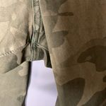 American Eagle NWOT AE Curvy‎ Super Hi-Rise Ripped Camo Jeggings Photo 5