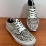 Vans Camden Deluxe Optical Woven Ultracush Women's Sneaker Size 8 #798 Photo 0