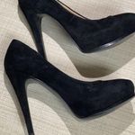 Guess Women's Black Shoes/Heels/5" Heel Size 8 SKU 272 Photo 3